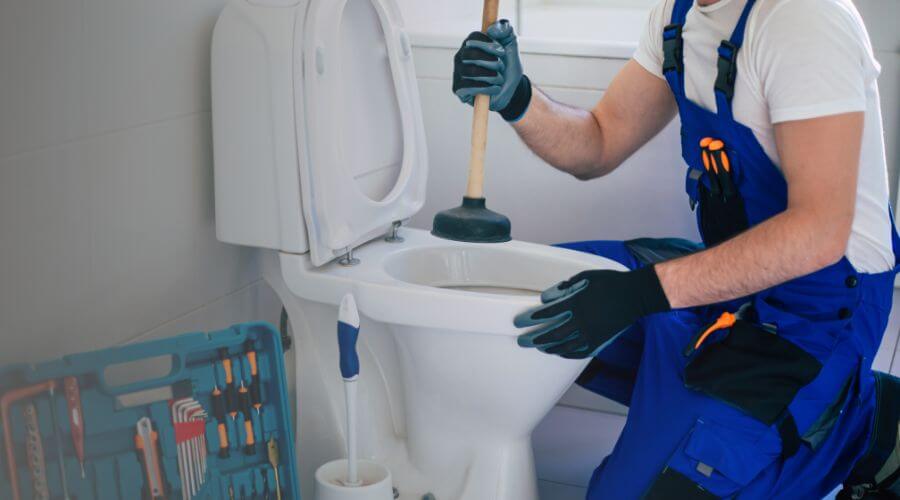 Local annual plumbing maintenance in Wilton, NH